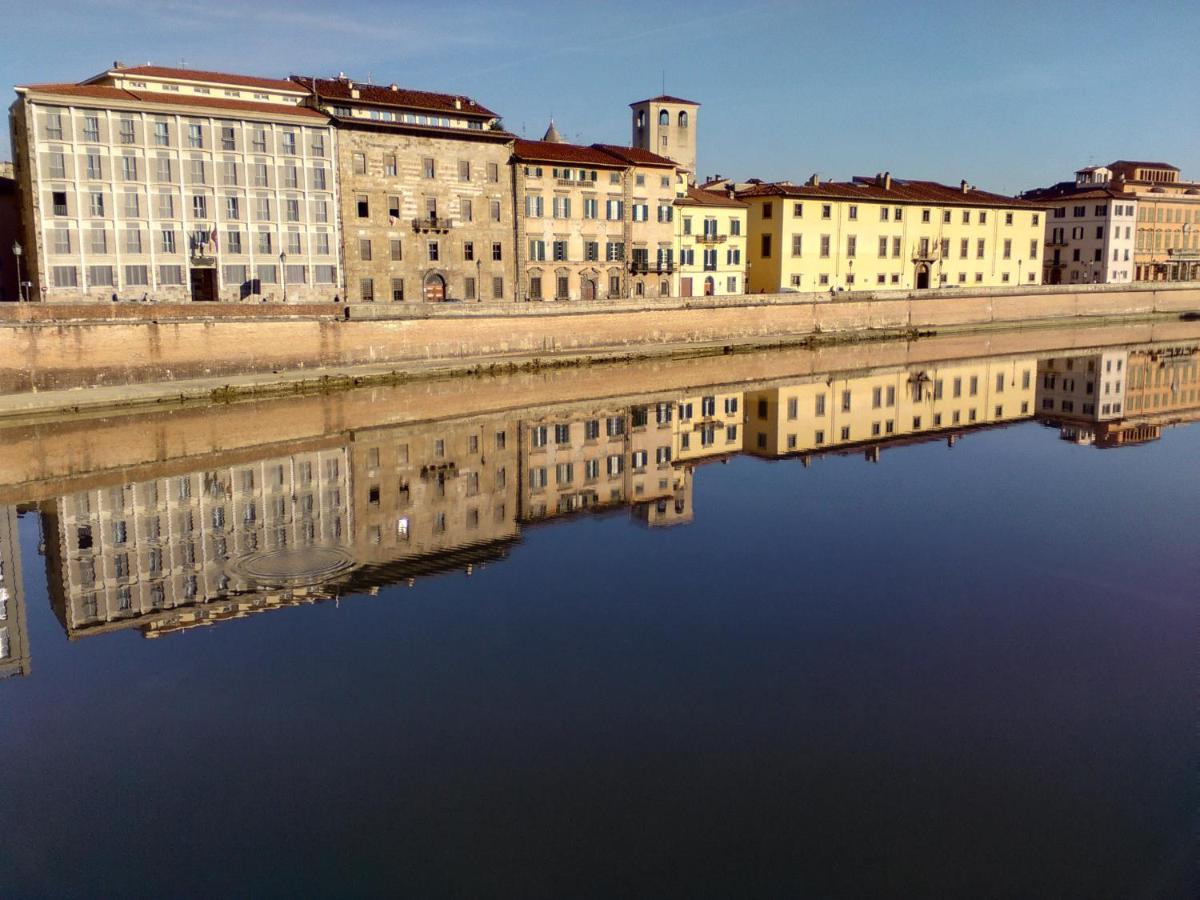 Solferino Suite Pisa Exterior foto